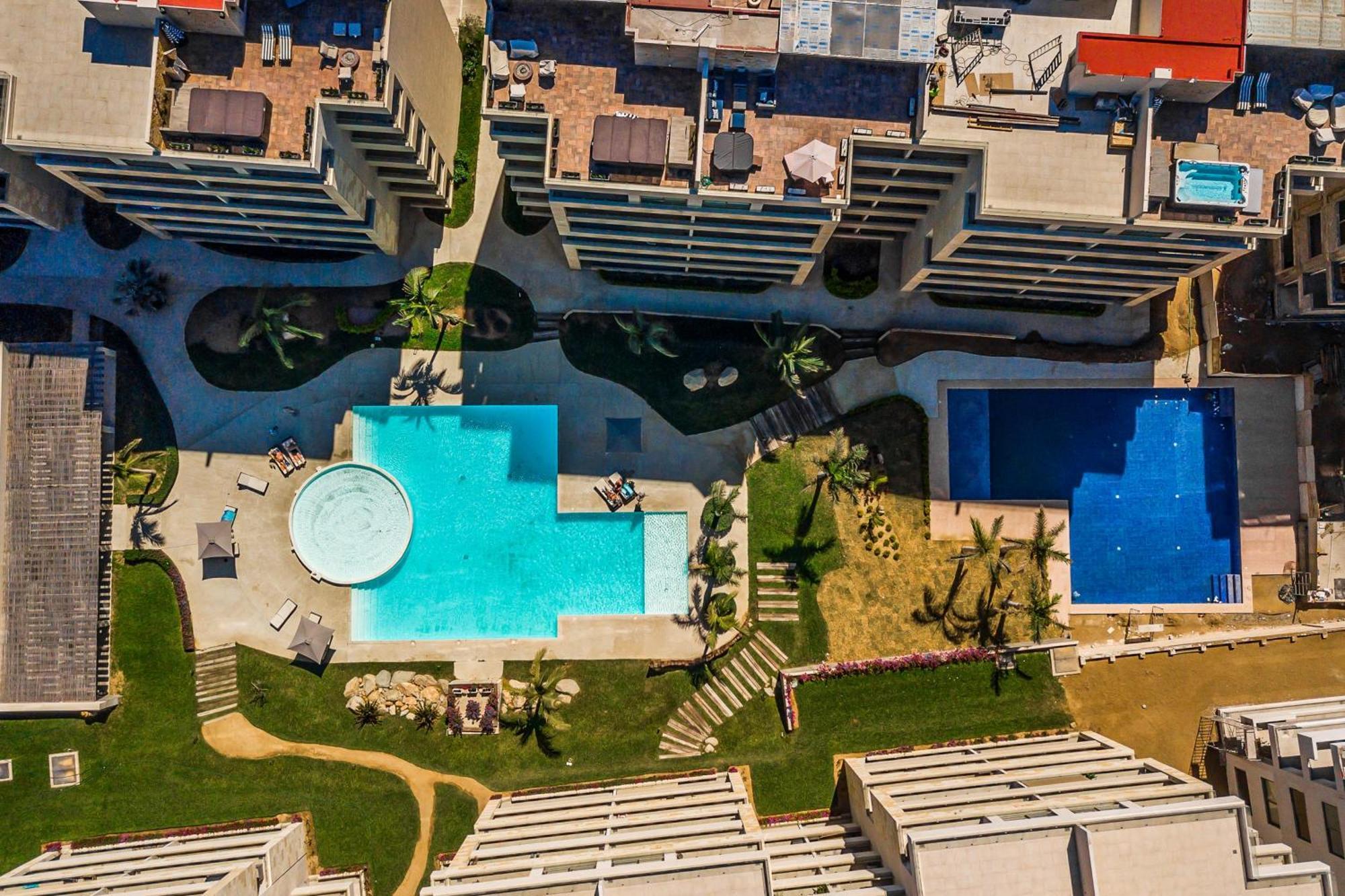 Vista Velas III 7203A Cabo San Lucas Exterior photo